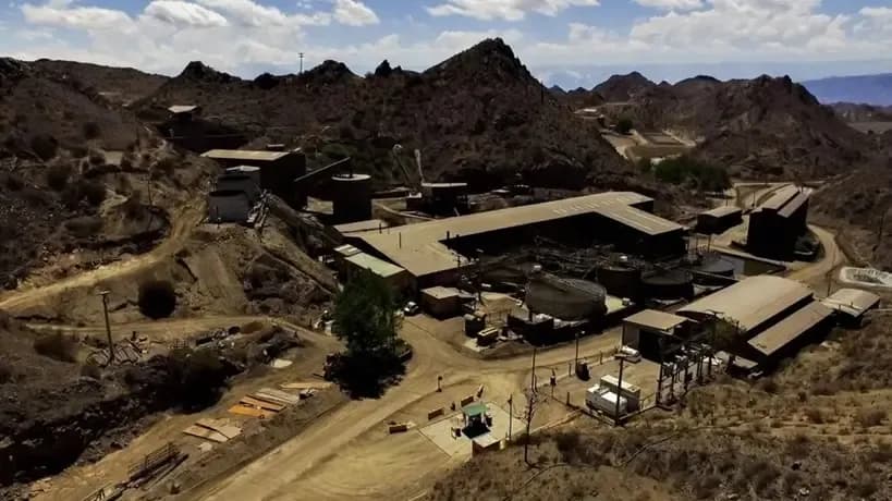 Illustrative image for the news: YMAD Reports Record Gold Production and Advances New Exploration and Energy Initiatives | Panorama Minero