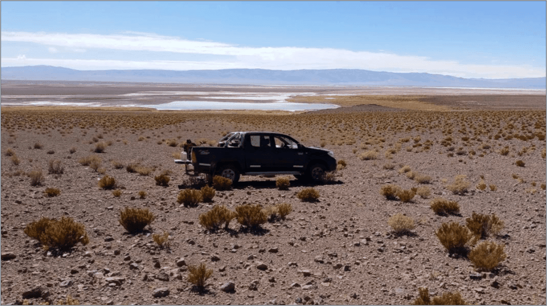 Lithium in Salta: Argentina Lithium & Energy Corp Announces Positive Exploration Results