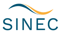 Logo de SINEC