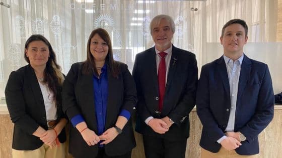 Salta presidió la 46ª Asamblea Ordinaria del Consejo Federal de Minería