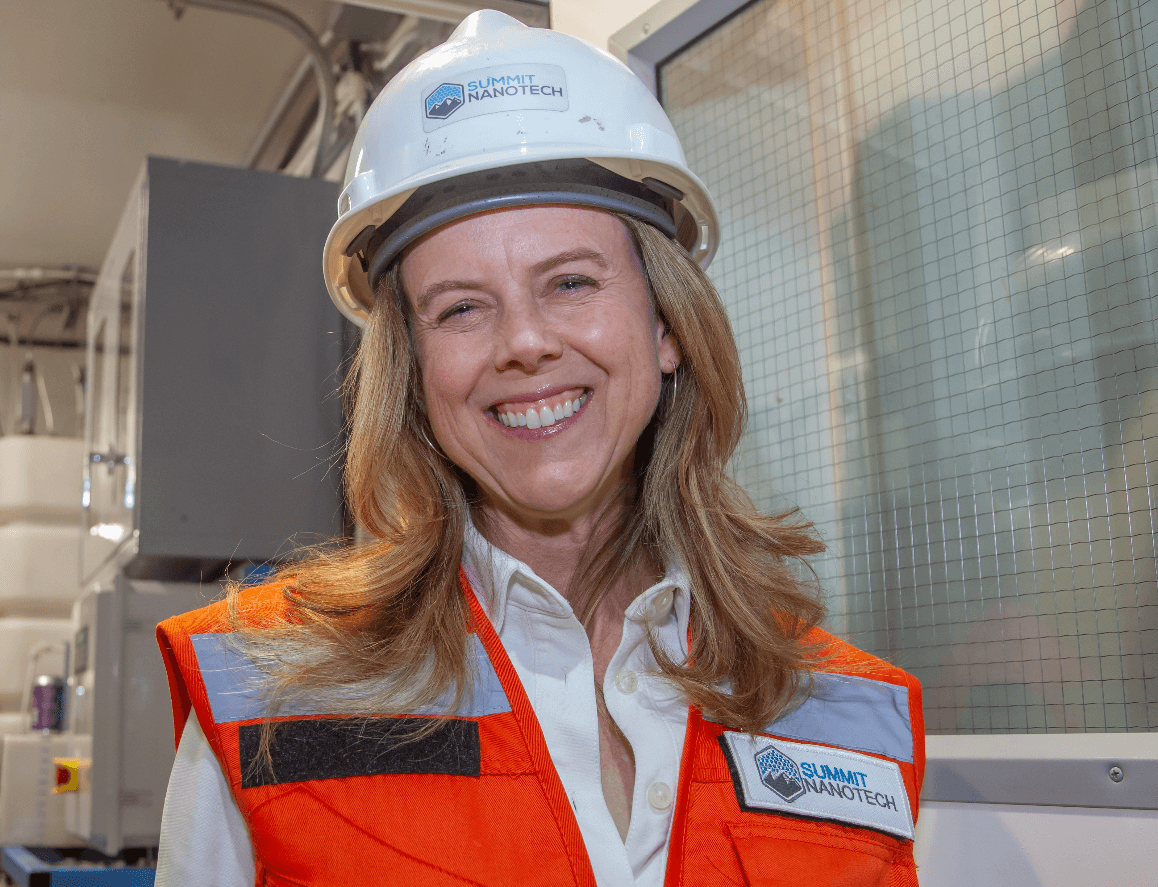 Summit Nanotech: "Argentina ofrece un mercado muy atractivo para el litio"