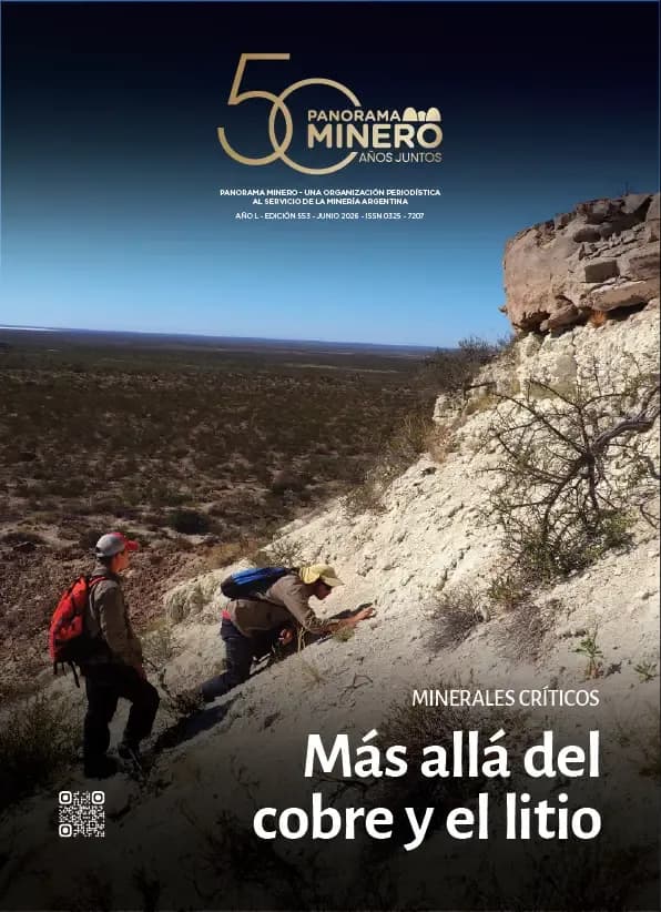 Edición 553 - Junio 2026