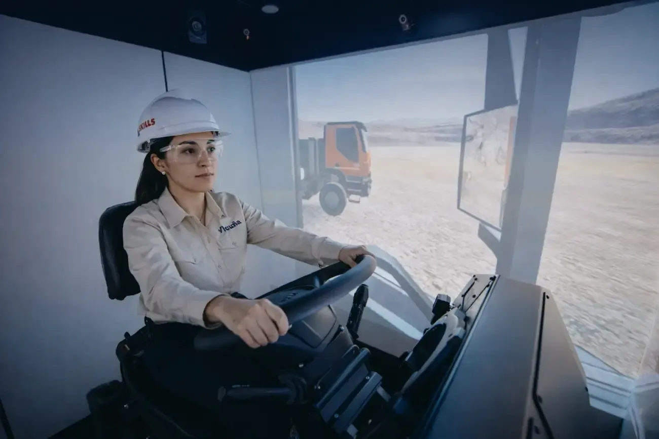 Illustrative image for the news: Vicuña brings in its first local operators ahead of early-stage activities | Panorama Minero