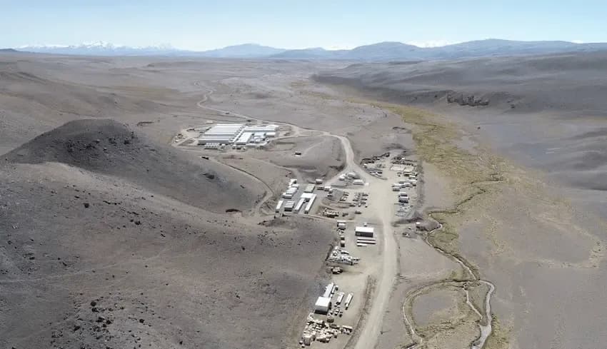 Illustrative image for the news: San Juan: Vicuña District Officially Becomes One of the World’s Richest Copper, Gold and Silver Regions | Panorama Minero