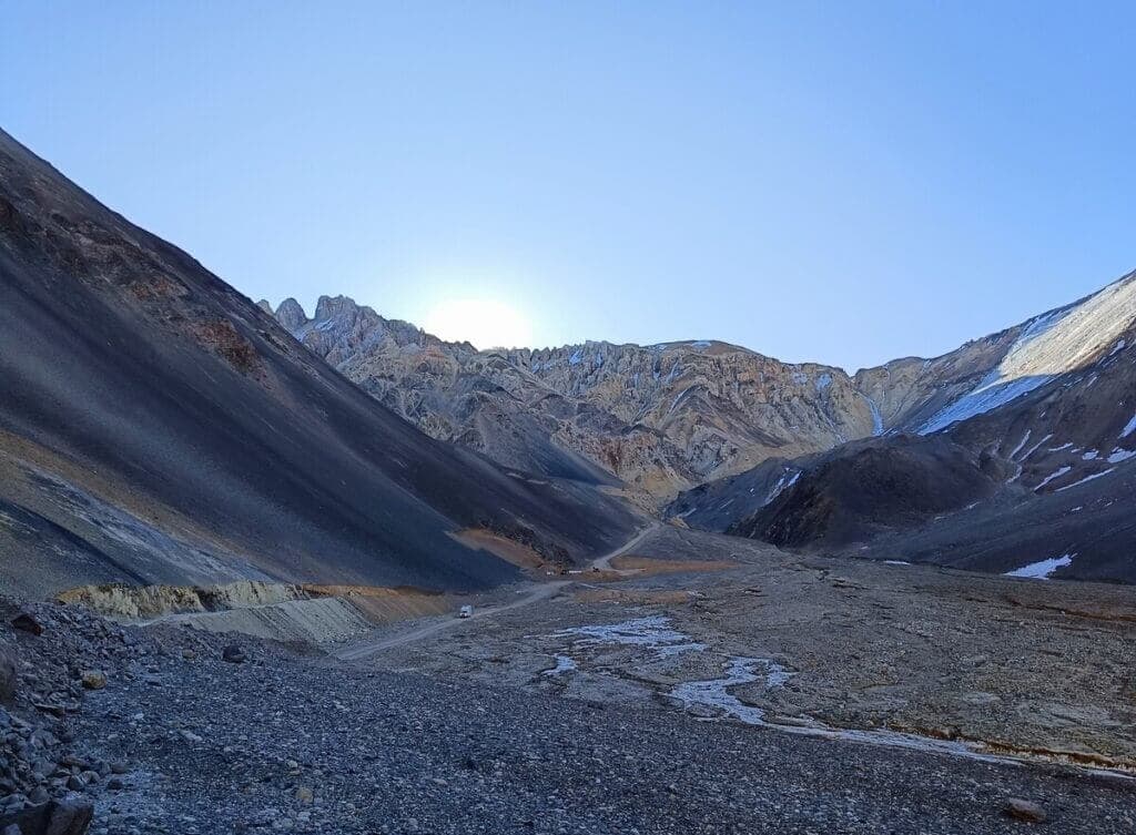 Imagen ilustrativa para la noticia: NGEx anuncia plan de exploración para Lunahuasi | Panorama Minero