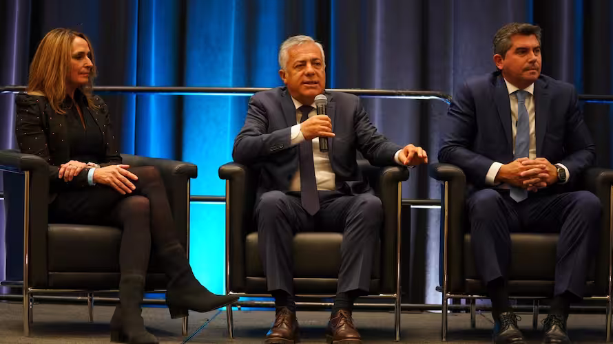 Alfredo Cornejo at PDAC: "Agriculture Alone Is Not Enough to Sustain the Country's Growth"