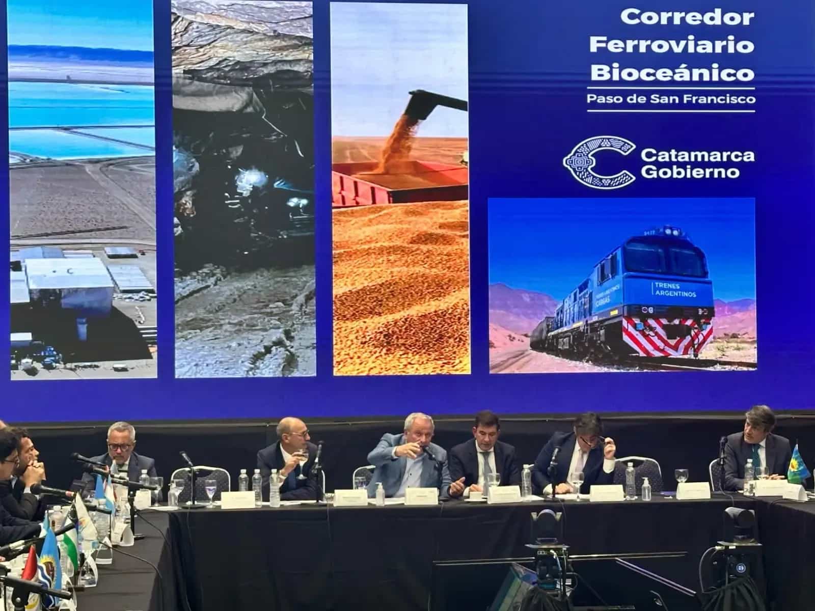 Illustrative image for the article: Catamarca: The Bi-Oceanic Corridor and the Key Role of Mining