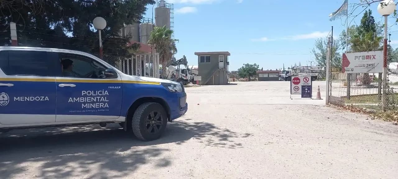 Aggregates, Transportation, and Industrial Plants: How Construction became integrated into Mendoza’s Mining Regime