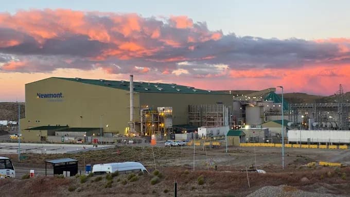 Imagen ilustrativa para la noticia: Acuerdo Argentina-Estados Unidos: AmCham detalló impacto en aranceles y exportaciones por más de US$ 1.800 millones | Panorama Minero