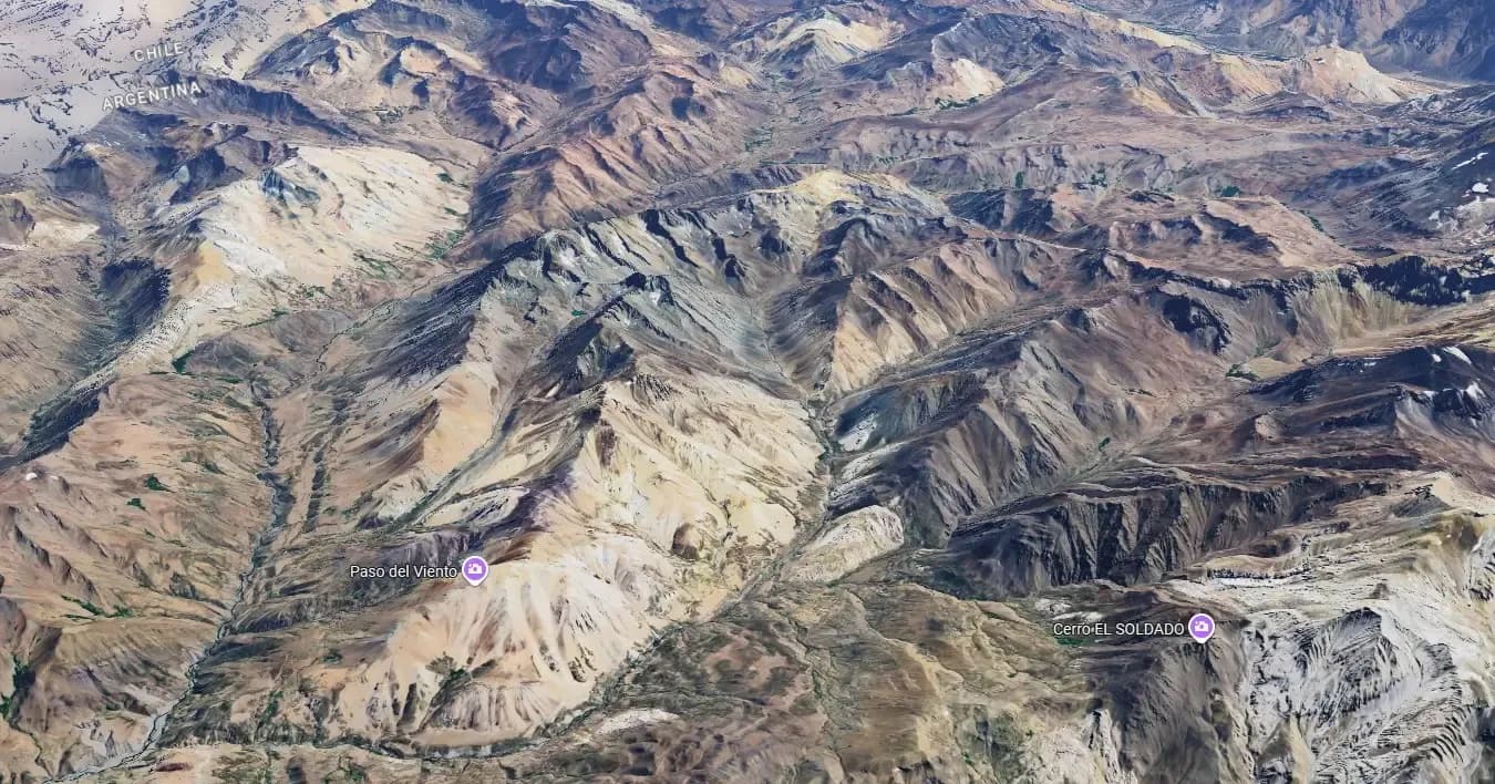 Illustrative image for the news: El Perdido Exceeds Expectations: Kobrea Reveals Larger-Than-Anticipated Porphyry in Mendoza | Panorama Minero