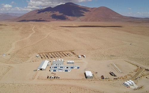 Illustrative image for the news: Argenta announces appointment of new Chief Executive Officer | Panorama Minero