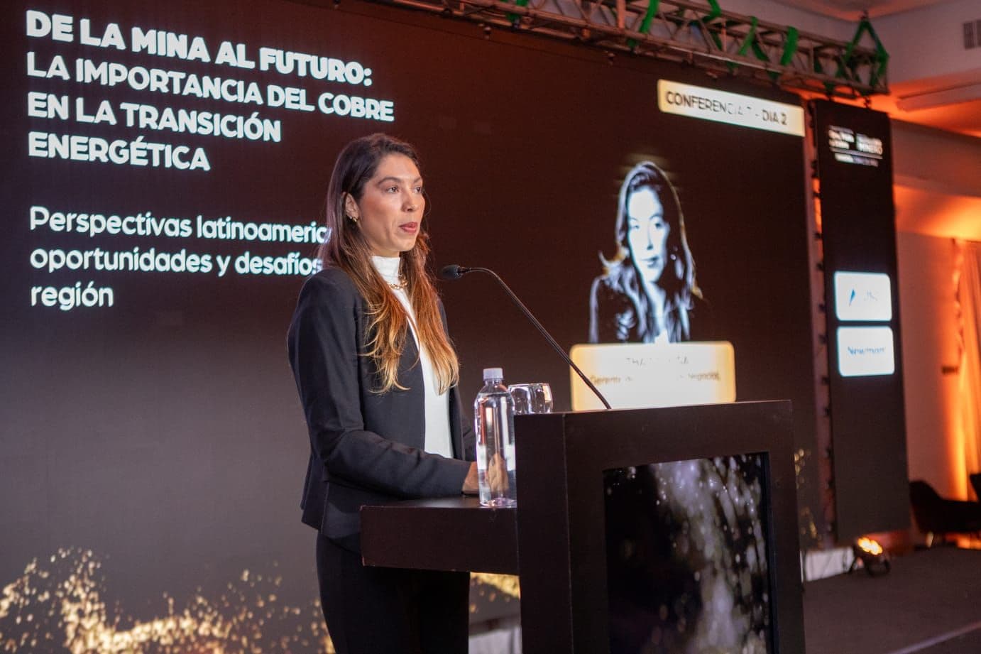 Chile, Peru, Brazil and Argentina Look to the Copper Boom with Optimism