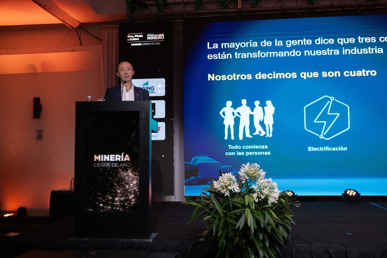 Epiroc Accelerates the Transition Toward Smart Mining in the Southern Cone