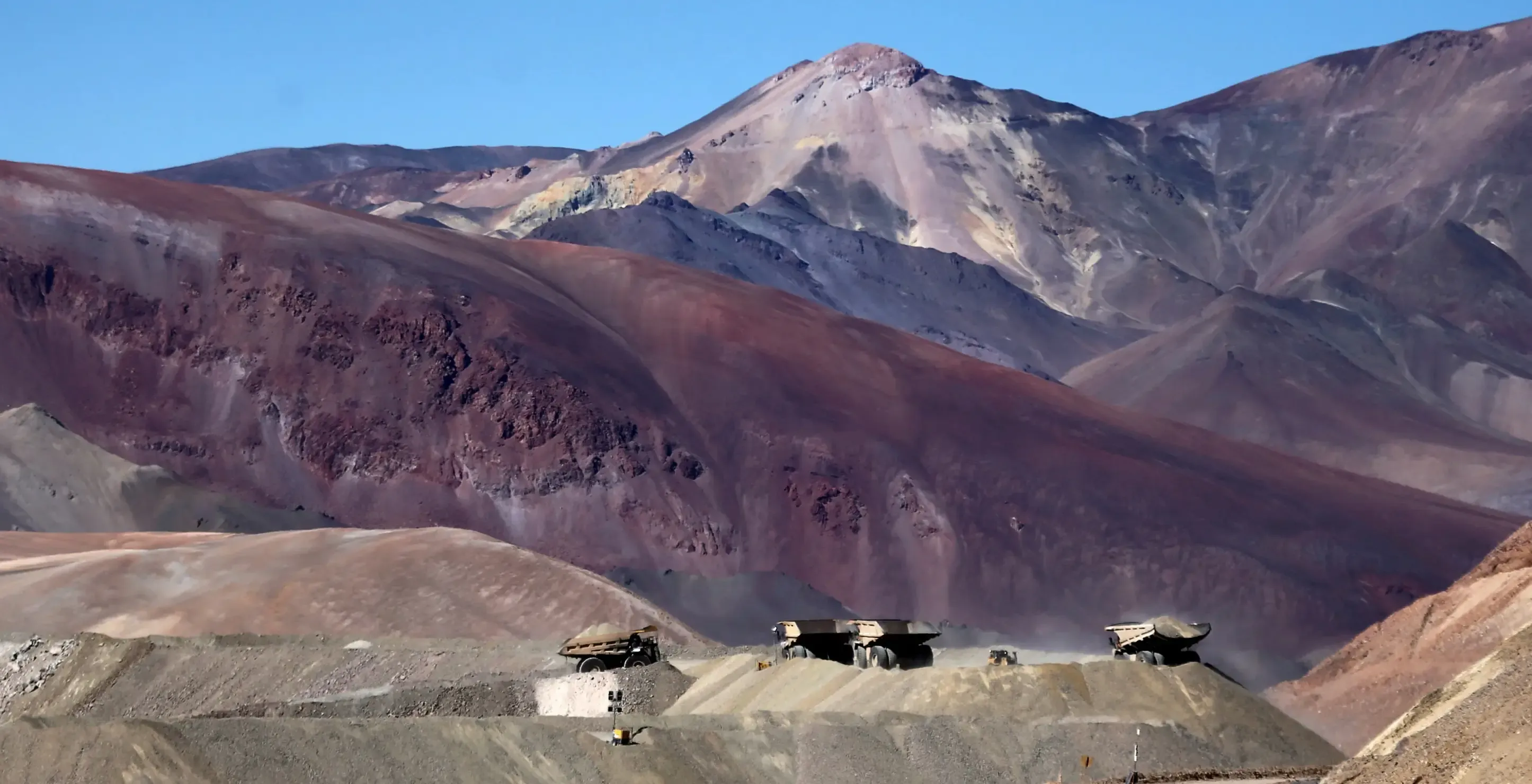 Imagen ilustrativa para la noticia: Argentina rompe su récord histórico de exportaciones mineras | Panorama Minero