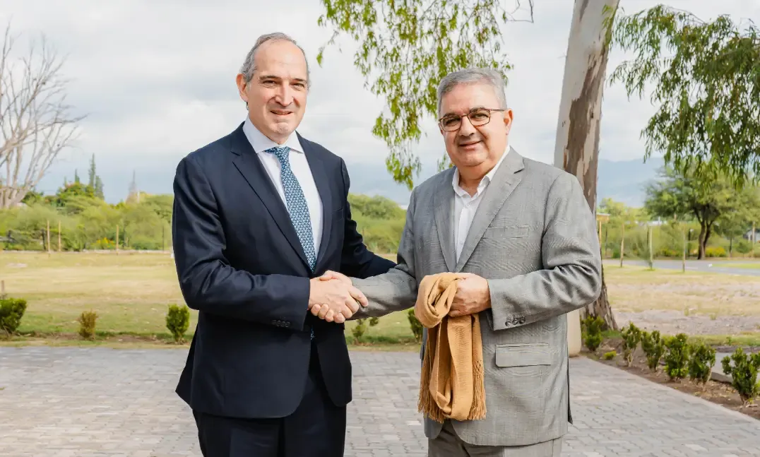 Illustrative image for the news: Copper: Glencore and the Government of Catamarca Strengthen the Future of MARA | Panorama Minero