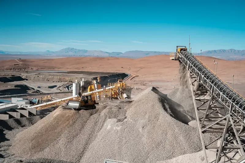 Imagen ilustrativa para la noticia: Precios mineros al alza: el índice de exportaciones argentinas crece un 3% impulsado por el oro y el cobre | Panorama Minero