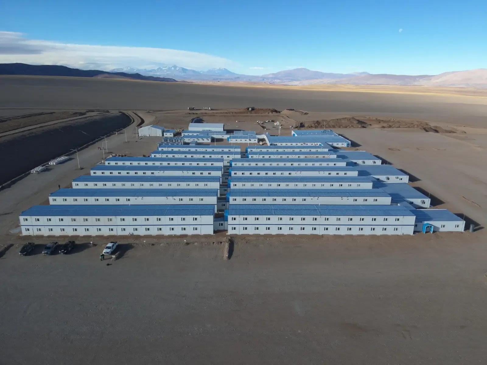 Illustrative image for the news: Josemaría Extends Mine Life to 25 Years, Boosting Regional Economic Outlook | Panorama Minero