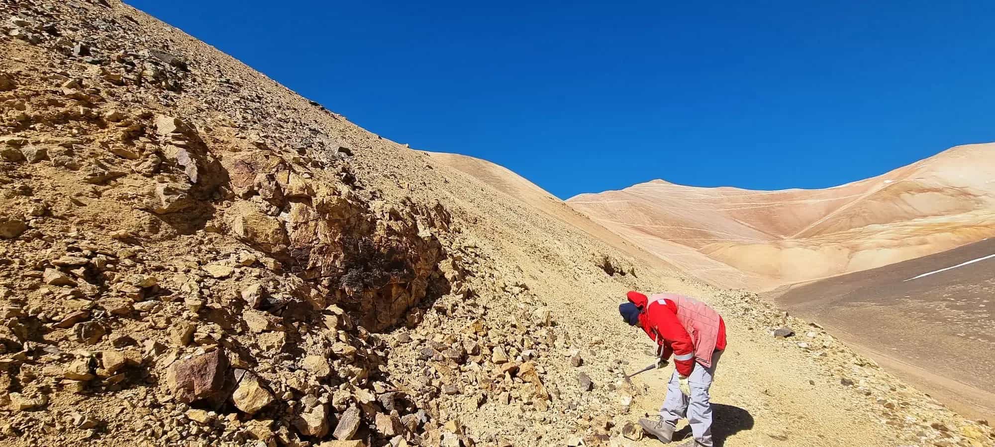 Illustrative image for the article: AbraSilver Announces New Copper Discovery at La Coipita Project