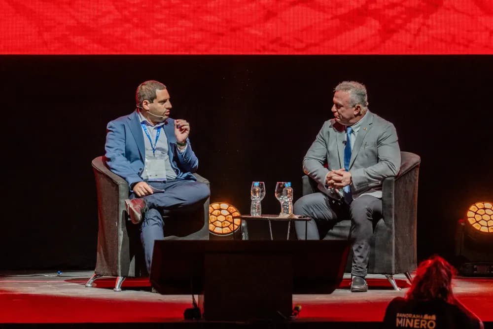 Illustrative image for the news: Michael Meding: “Mining Development in San Juan Is Much Easier Than in Other Parts of the World” | Panorama Minero