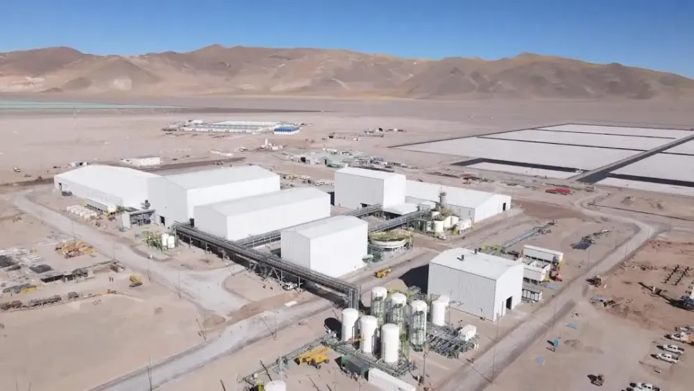 Imagen ilustrativa para la noticia: En detalle: Catamarca aprobó el piloto de Extracción Directa de Litio para Sal de Vida | Panorama Minero
