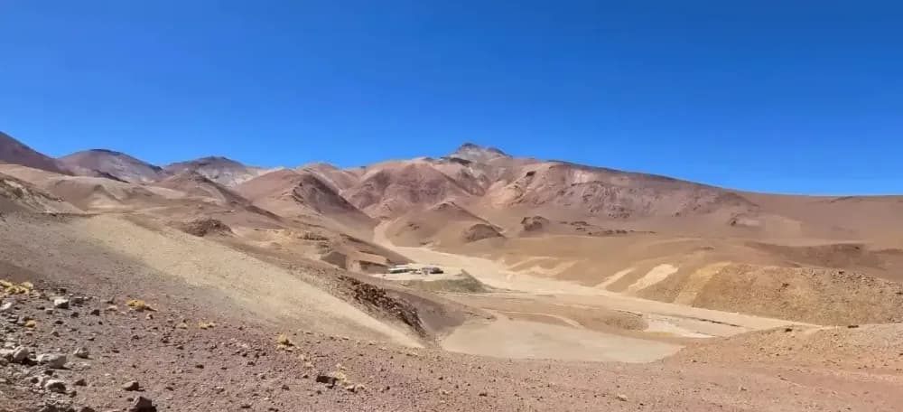 Illustrative image for the news: El Quevar: Exploration Results Confirm Resource Continuity | Panorama Minero