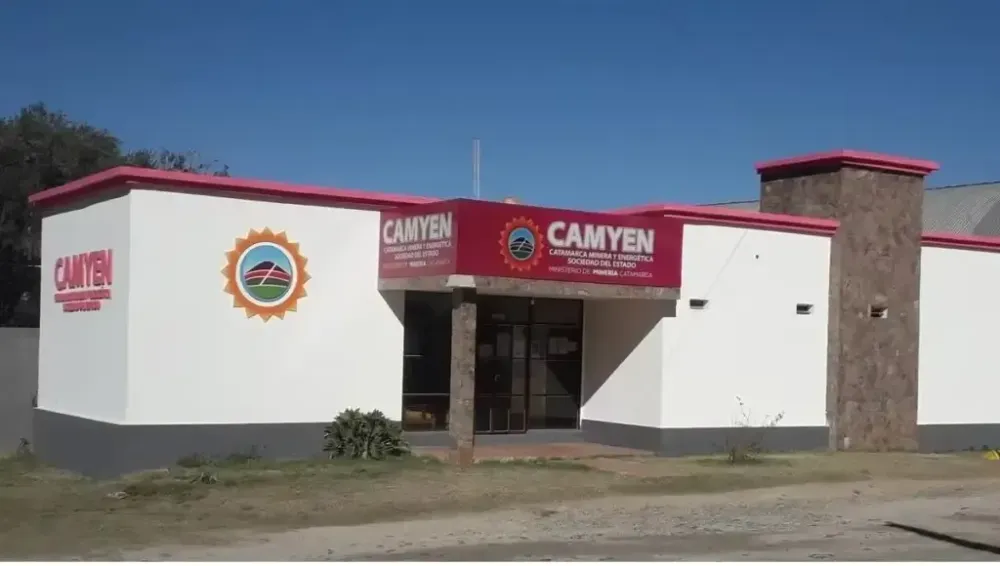 Illustrative image for the news: Catamarca reforms CAMYEN to bring it in Line with other State-Owned Mining Companies in Argentina | Panorama Minero