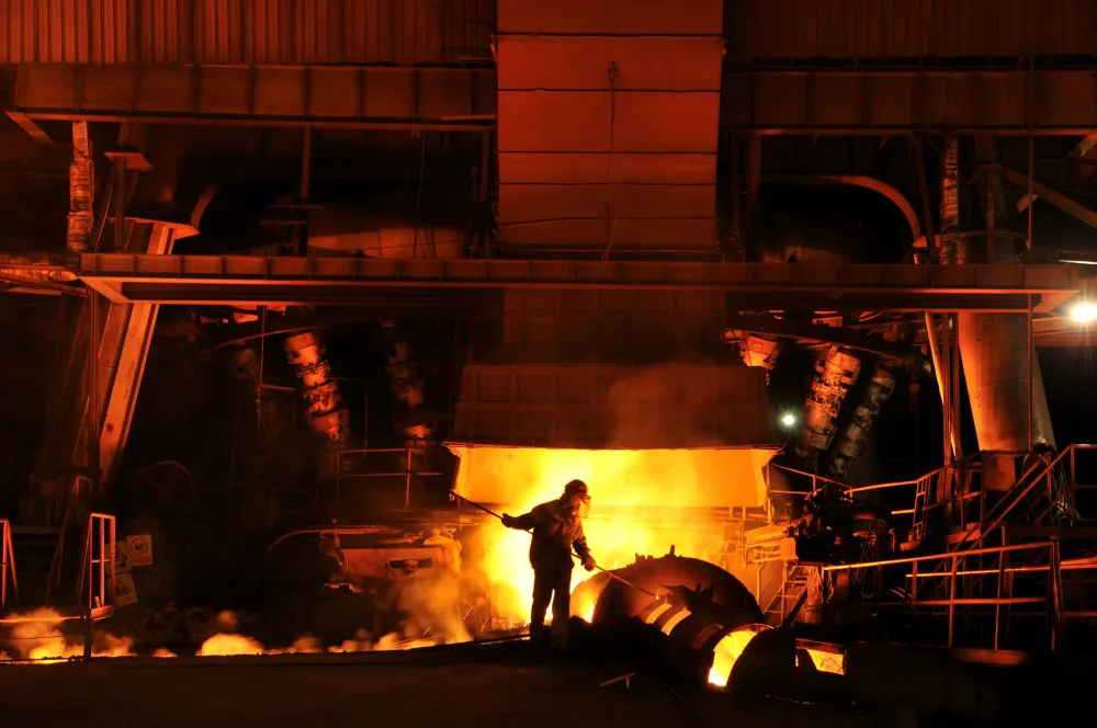 Illustrative image for the news: Building Argentina's Next Generation of Steel Starts with High-Quality Lime | Panorama Minero
