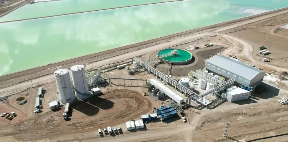 Illustrative image for the news: Exar Accelerates Its Expansion with Approved RIGI Investment | Panorama Minero