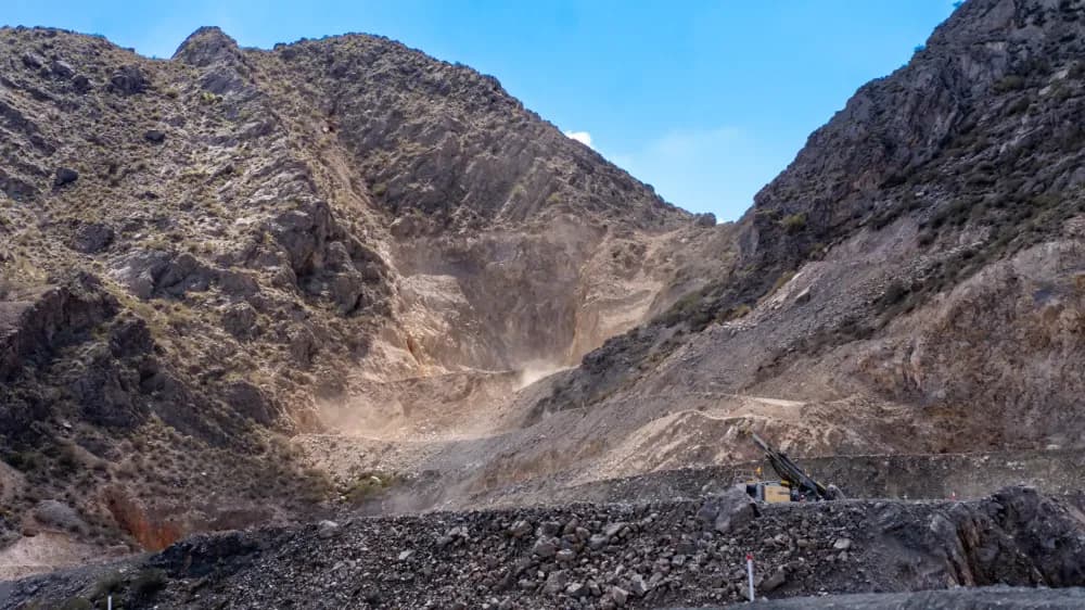 Illustrative image for the news: Outstanding Pre-feasibility Study for the Fully Permitted Hualilan Gold Project | Panorama Minero