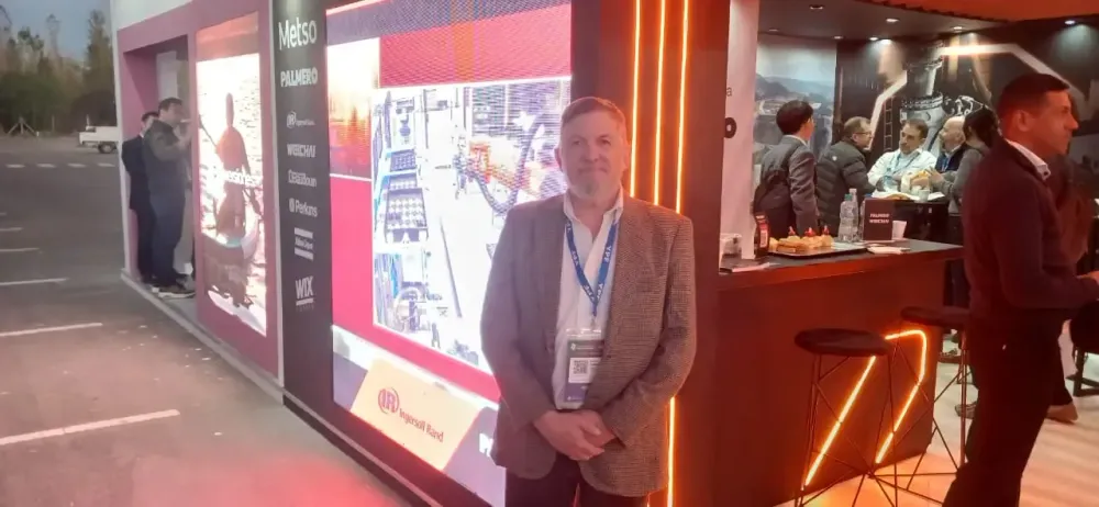 Illustrative image for the news: Palmero, a Strategic Partner for Argentina’s Non-Metallic Mining Industry | Panorama Minero