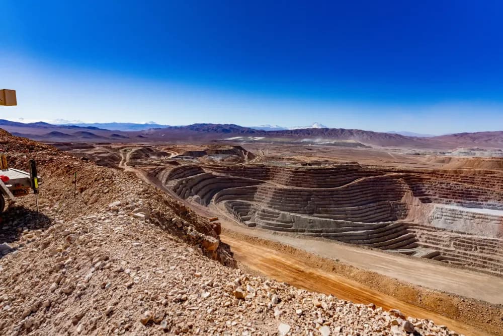 Imagen ilustrativa para la noticia: Minera Escondida: una mirada al mayor productor mundial de cobre