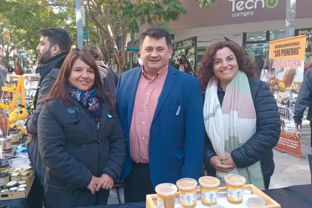 Imagen ilustrativa para la noticia: Rodolfo Navas: San Juan enfrenta una histórica sobredemanda en educación técnica por el impulso minero | Panorama Minero