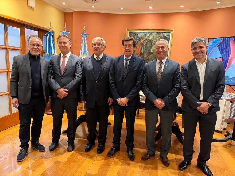 Imagen ilustrativa para la noticia: Lanzamiento de la 17° edición de la ExpoJuy 2026 en Buenos Aires