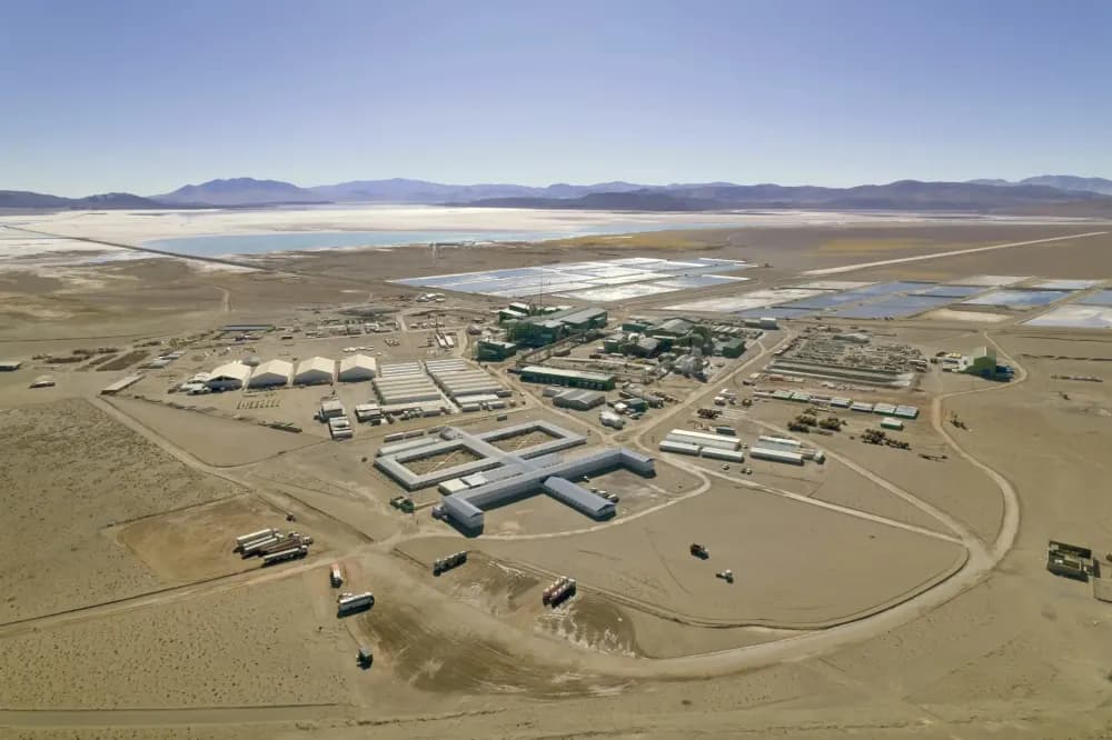 Imagen ilustrativa para la noticia: Las exportaciones mineras crecieron 74,4% interanual y marcaron un récord en el primer semestre