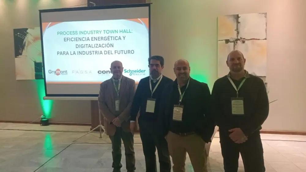 Illustrative image for the news: San Juan Strengthens Its Mining Profile through an Alliance Focused on Digitalization and Energy Efficiency | Panorama Minero