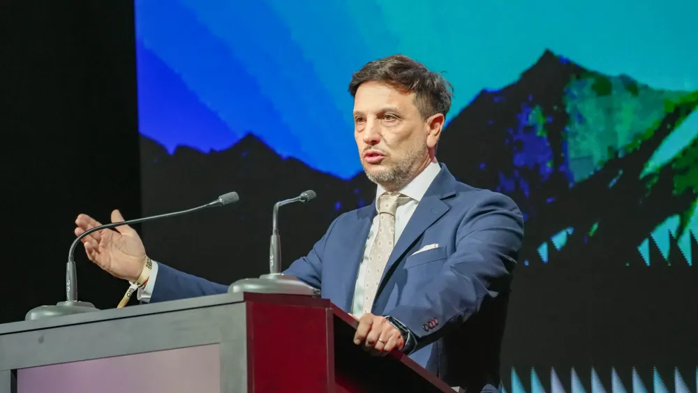 Illustrative image for the news: San Juan Called for Faster Mining Investments and Presented a Free Trade Zone for the North of the Province | Panorama Minero
