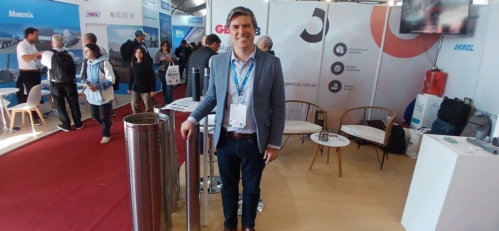 Illustrative image for the news: From Agriculture to Mining: Geotub and Its High-Performance Well Casing Solutions | Panorama Minero