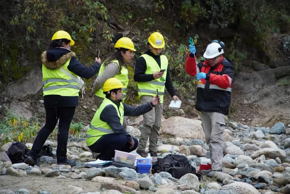 Imagen ilustrativa para la noticia: Catamarca: Estudiantes de minería participaron en una campaña de monitoreo hídrico en Andalgalá | Panorama Minero