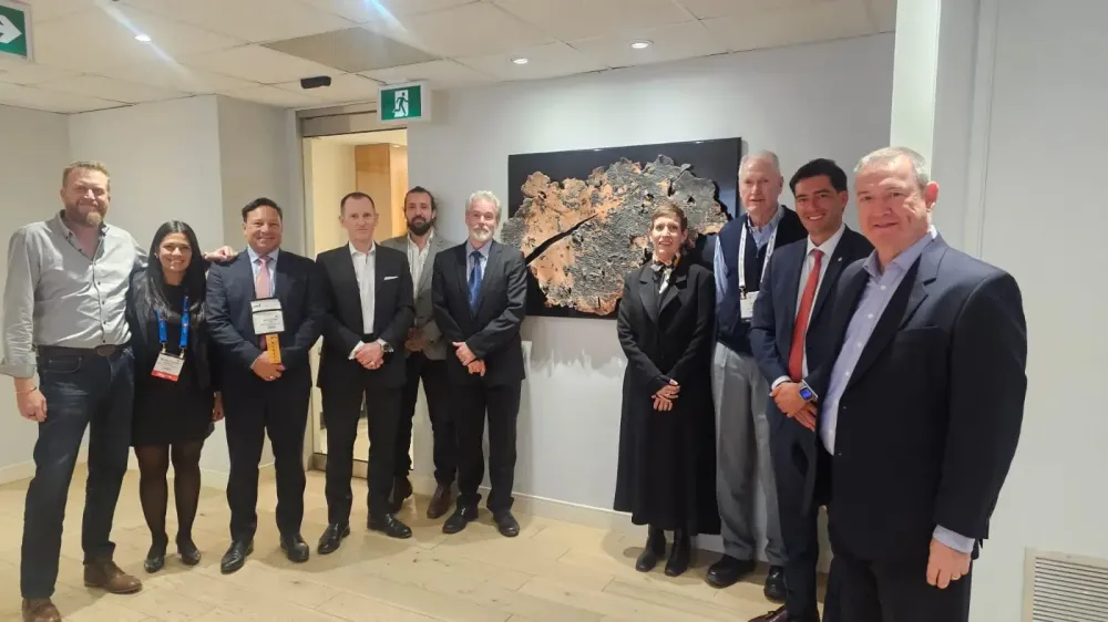 Illustrative image for the news: First Quantum to Establish Exploration Base in Mendoza, Provincial Government Says | Panorama Minero