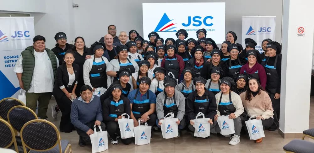 Imagen ilustrativa para la noticia: Las Escuelas JSC Puna iniciarán un nuevo ciclo lectivo con alcance ampliado en la Puna salteña | Panorama Minero