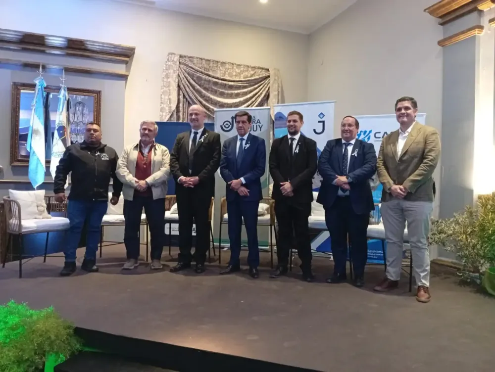 Illustrative image for the news: Jujuy: On Mining Day, Government, Companies, and Suppliers Highlighted the Sector’s Growth | Panorama Minero