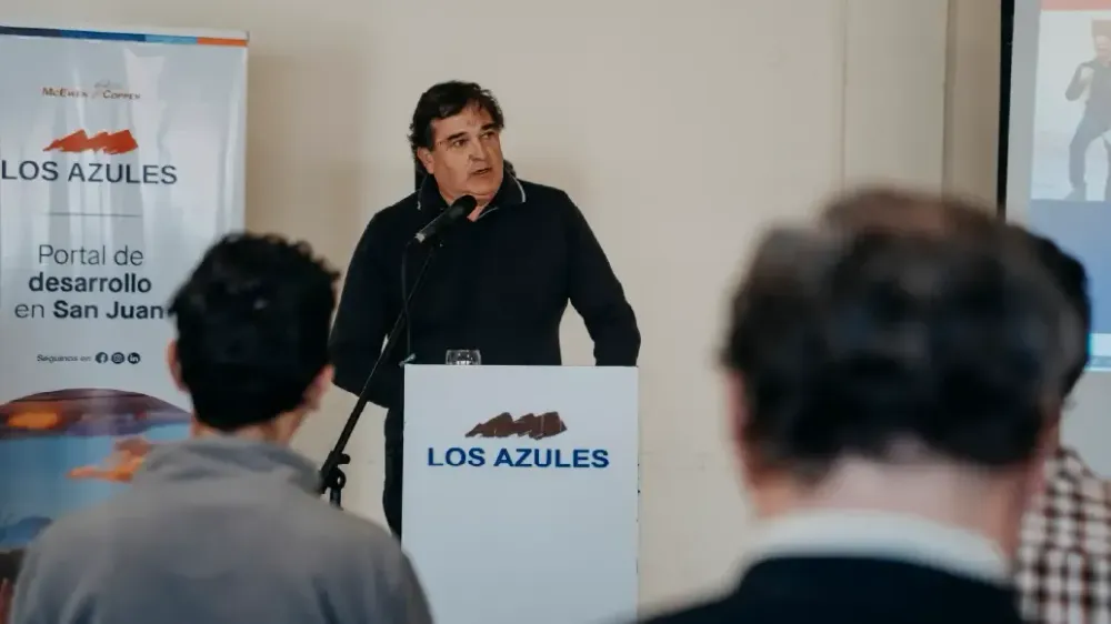 Imagen ilustrativa para la noticia: Los Azules lanzó la 4ª edición del Programa Educativo en Comunidades (PEC)