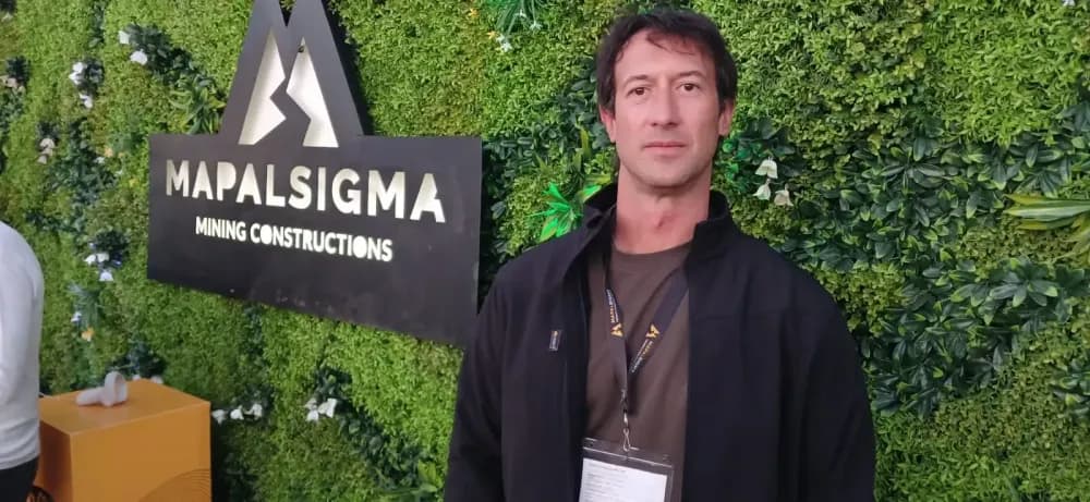 Illustrative image for the news: Focused on Large-Scale Mining, Mapal Sigma Accelerates Investments in Equipment and Training | Panorama Minero