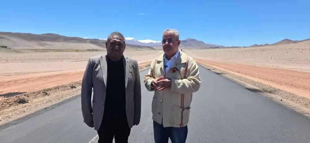 Illustrative image for the news: Catamarca’s Antofagasta de la Sierra Advances Mining, Tourism Training Project for Youth | Panorama Minero