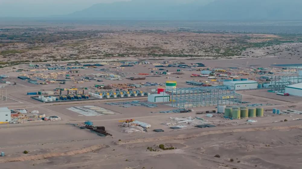 Illustrative image for the news: Mining Accounts for 95.6% of Catamarca’s Exports | Panorama Minero