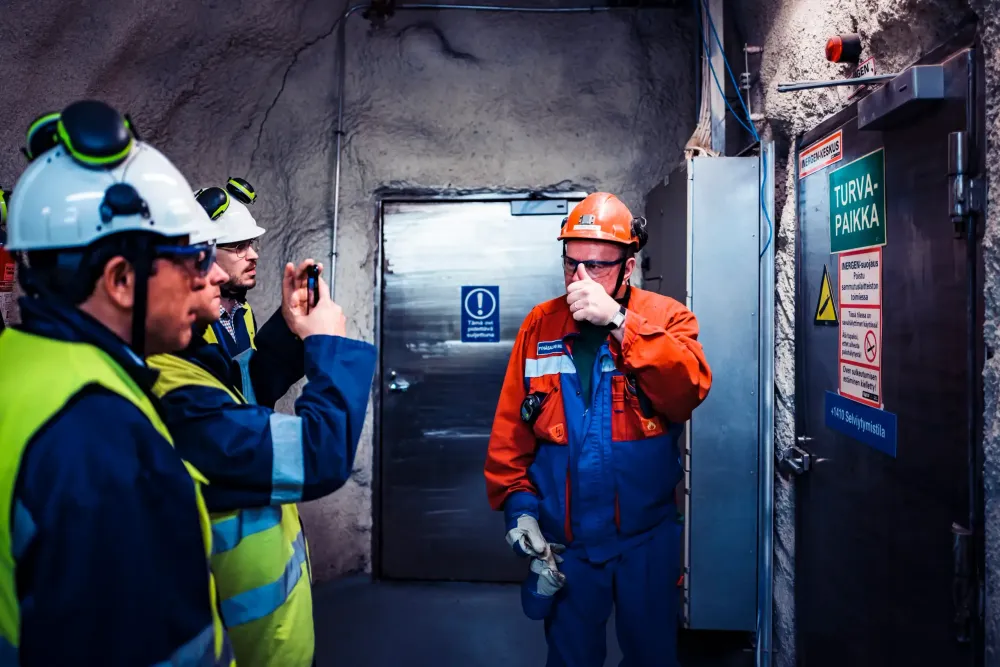 Imagen ilustrativa para la noticia: Mining 5.0: por qué Finlandia se convirtió en uno de los laboratorios de la minería del futuro | Panorama Minero