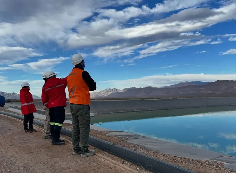 Illustrative image for the news: Argentina's Mining Production Index Rises 9.2% Year-on-Year in May | Panorama Minero