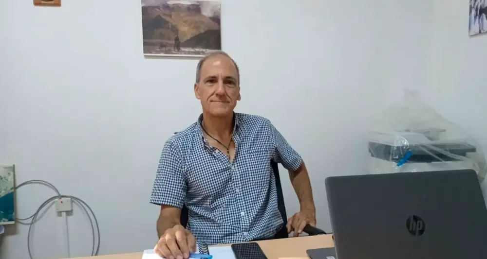 Imagen ilustrativa para la noticia: Instituto de Geología de la UNSJ: Ormeño proyecta una gestión técnica con foco en laboratorios y vinculación minera | Panorama Minero