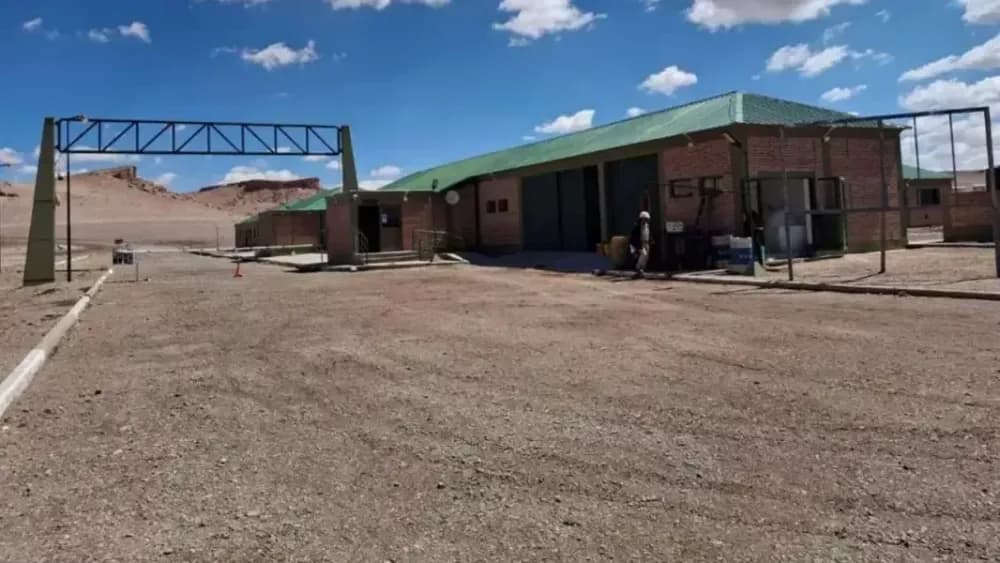 Illustrative image for the news: Paso de Sico Regains Full Operations and Strengthens a Key Logistics Corridor for Mining in Northwestern Argentina | Panorama Minero