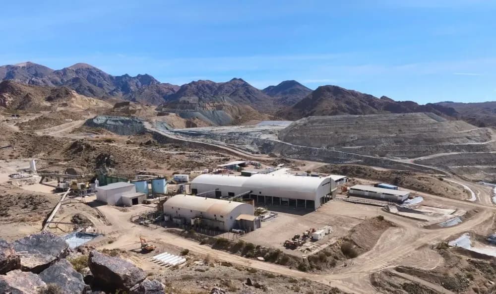 Illustrative image for the news: Austral Gold Commences 8,500m Drilling Program at Casposo | Panorama Minero